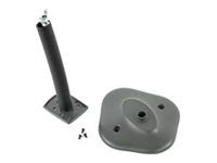 GOOSENECK STAND MINISCAN BLACK