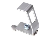 DIN-Rail adapter for 1x Keystone Module