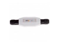 AXIS T8129 PoE Extender - Network/power extender - up to 100 m - for AXIS C1410, D3110, M4308, P1385, Q1942, Q1951, Q1952, Q3536, Q3538, Q6100, W400