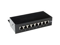 MOUNTBOX C6 8 PRT SHIELDED. 1 stk
