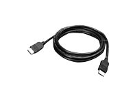 Lenovo - HDMI cable - HDMI male to HDMI male - 2 m