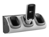 MC18 3-SLOT LOCKING CRADLE HD