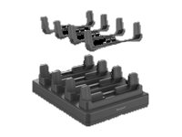 EDA10A quad bay charging base kit base E