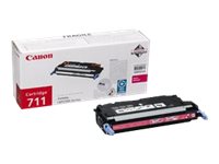 Canon 711 - Magenta - original - toner cartridge - for imageRUNNER C1022, i-SENSYS MF9130, MF9170, MF9220, MF9280, Satera LBP5300, LBP5400