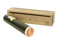 Xerox Phaser 7700 - Yellow - original - toner cartridge - for Phaser 7700DN, 7700DX, 7700GX