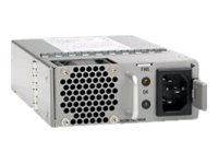 Cisco - Power supply - hot-plug (plug-in module) - 400 Watt - for Nexus 2224TF, 2224TP, 2232PP 10GE, 2248TP