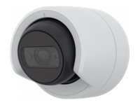 AXIS M3116-LVE - Network surveillance camera - pan / tilt - outdoor, indoor - colour (Day&Night) - 4 MP - 2688 x 1512 - fixed iris - fixed focal - LAN 10/100 - MJPEG, H.264, H.265 - PoE