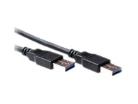 ACT USB 3.0 A MALE-A MALE 5.00M