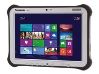 Panasonic Toughpad FZ-G1 - 10.1" - Core i5 6300U - 4 GB RAM - 128 GB SSD