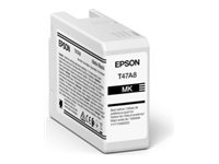 Epson T47A8 - 50 ml - matte black - original - ink cartridge - for SureColor SC-P900