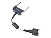 ADAPTER RS-232 SNAP-ON (AA21) W/ KAPTON (SNAP-ON ADAPTER FOR ENABLING RS232 SUPPORT FROM THE BOTTOM OF THE CK3. MUST ORDER CABLES SEPARATELY. ADAPTER PROVIDES DB9M CONNECTOR ONLY. (NOT COMPATIBLE WIT
