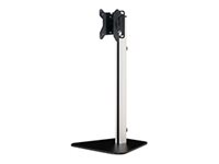 B-TECH BT7361 - Stand - tilt - for touch screen monitor - lockable - black/silver - screen size: up to 32\" - desktop
