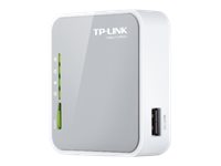 TP-Link TL-MR3020 - Wireless router 2.4 GHz
