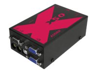 X50 USB DUAL VIDEO EXT SET. 1 stk