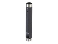 Chief Fixed 36\" Extension Column - For Projectors - Black - Mounting component (extension column) - for projector - black - for Fusion FCA3U