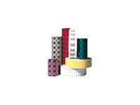 Ribbon - wax/resin - 110mm - 6 pcs