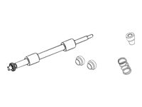KIT FEED ROLLER W/CLUTCH