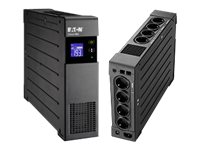 Eaton Ellipse PRO 1200 - UPS - AC 230 V - 750 Watt - 1200 VA - 7 Ah - USB - output connectors: 8 - 2U - 19\"