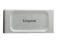 Kingston XS2000 - SSD - 1 TB - external (portable) - USB 3.2 Gen 2x2 (USB-C connector)
