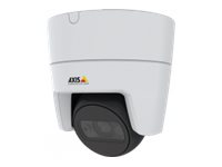 AXIS M3116-LVE - Network surveillance camera - pan / tilt - outdoor, indoor - colour (Day&Night) - 4 MP - 2688 x 1512 - fixed iris - fixed focal - LAN 10/100 - MJPEG, H.264, H.265 - PoE