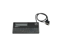 ZKDU Zebra Keyboard Display Unit
