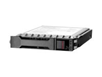 HPE - SSD - 3.84 TB - hot-swap - 2.5\" SFF - SATA 6Gb/s - with HPE Basic Carrier