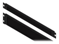 Eaton - Rack blanking panel with brush - 1U - 19\"