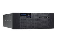 Dell EMC Isilon X410 - NAS server - 36 bays - 70.8 TB - rack-mountable - SATA 6Gb/s - HDD 2 TB x 35 + SSD 800 GB x 1 - RAM 128 GB - Gigabit Ethernet / 10 Gigabit Ethernet - iSCSI support - 4U