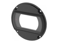 AXIS Front Window Kit A - Camera window kit - for AXIS Q1785-LE, Q1786-LE