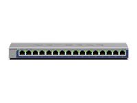 16PT DESKTOP GIGABIT SWTCH (GS116)