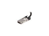 HPE - Network cable - SFP+ - 3 m - for Edgeline e920, Modular Smart Array 1040, 2040 10, ProLiant DL360p Gen8, e910t 2U, CX 8360