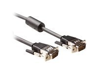 ACT Hi-Perf VGA verlengkabel male-female metalen kappen 15 m