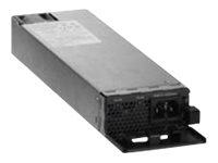 Cisco - Power supply - hot-plug / redundant (plug-in module) - AC 100-240 V - 350 Watt - for Catalyst 3850-12, 3850-16, 3850-24, 3850-48, 9300, ONE Catalyst 3850-12, 3850-24