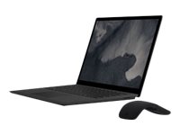 Microsoft Surface Laptop 2 - Intel Core i7 - 8650U / up to 4.2 GHz - Win 10 Pro - UHD Graphics 620 - 16 GB RAM - 512 GB SSD - 13.5\" touchscreen 2256 x 1504 - Wi-Fi 5 - black - kbd: French - commercial