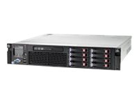 HPE Integrity rx2800 i4 Rack-Optimized Base - Server - rack-mountable - 2U - 2-way - no CPU up to - RAM 0 GB - SAS - hot-swap 2.5\" bay(s) - no HDD - Gigabit Ethernet - HP-UX 11i v3 - monitor: none - remarketed