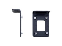 Cisco - Rack mid-mount bracket - for Cisco Meraki Cloud Managed MS225-24, MS225-48, MS250-24, MS250-48