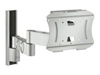 Vogel's Original VFW 432 - Mounting kit (tilt/swivel wall mount) - for flat panel - black - screen size: 23\"-37\" - wall-mountable