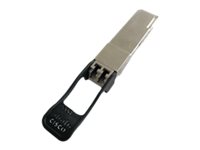 Cisco - QSFP28 transceiver module - 100GbE - 100GBase-ZR4 - LC single-mode - up to 80 km - 1296nm / 1300nm / 1304nm / 1309nm - remanufactured