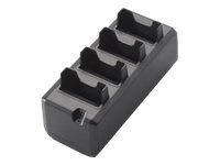 4 slot battery charger.