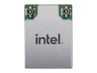 Intel Wi-Fi 6E AX210 - Network adapter - M.2 2230 - 802.11ax, Bluetooth 5.2