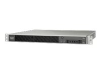 Cisco ASA 5525-X - Security appliance - 8 ports - GigE - 1U - refurbished - rack-mountable - with FirePOWER Services