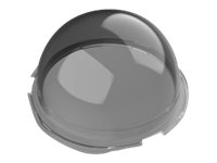 AXIS M42 dome A - Camera dome bubble - smoked (pack of 4) - for AXIS M4206-LV Network Camera, M4206-V Network Camera, M4215-V, M42 Series