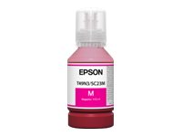 Epson - 140 ml - magenta - original - ink refill - for SureColor SC-T3100X, SC-T3100x 240V