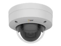 AXIS M3206-LVE - Network surveillance camera - dome - outdoor, indoor - weatherproof - colour (Day&Night) - 4 MP - 2304 x 1728 - 720p, 1080p - fixed iris - fixed focal - HDMI - LAN 10/100 - MJPEG, H.264, HEVC, H.265, MPEG-4 AVC - PoE Class 3