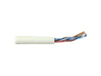 C5E U/UTP PATCH PVC YL    305M. Box 305 mtr