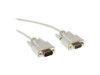 NULL MODEM 09M/09F MOL 3.00M. 1 stk