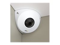 AXIS P9106-V - Network surveillance camera - colour - 3 MP - 2016 x 1512 - M12 mount - fixed iris - fixed focal - LAN 10/100 - MJPEG, H.264, MPEG-4 AVC - PoE