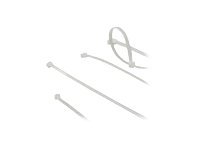 TRANSP CABLE TIE 280 MM. Zak 100 stk