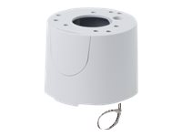 AXIS T94A02F Ceiling Bracket - Camera ceiling mount bracket - for AXIS Q3708-PVE, Q3709-PVE, Q3709-PVE Network Camera