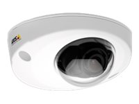 AXIS P3905-R Mk II Network Camera - Network surveillance camera - pan / tilt - dustproof / waterproof / tamper-proof - colour - 1920 x 1080 - 1080p - M12 mount - fixed iris - fixed focal - LAN 10/100 - MPEG-4, MJPEG, H.264 - PoE Plus